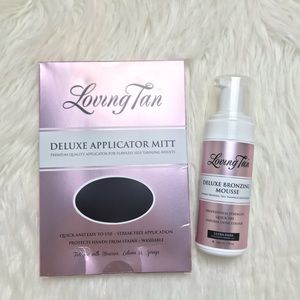 Loving Tan Deluxe Bronzing Mousse Ultra Dark